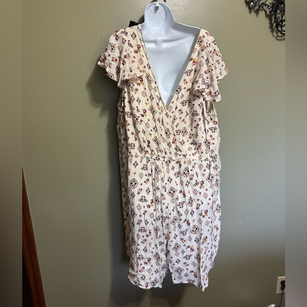 Torrid Romper, Size 3, NWT‎